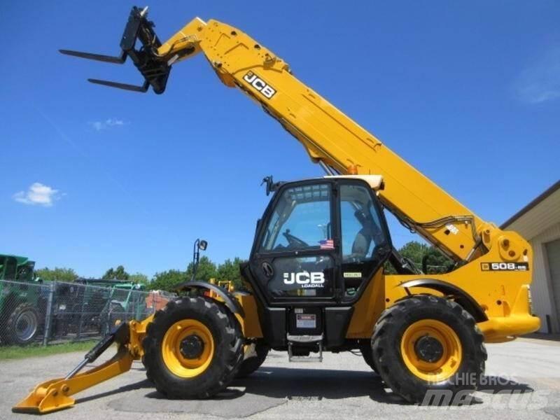 JCB 508-66 Строителство - Други