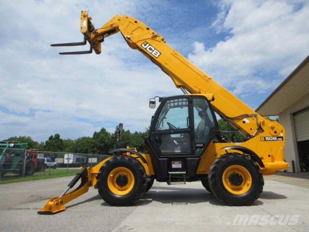 JCB 508-66 Строителство - Други