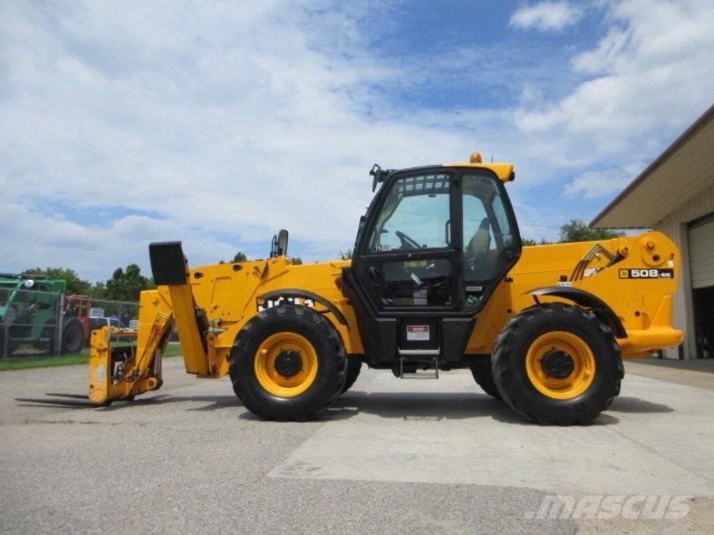 JCB 508-66 Строителство - Други