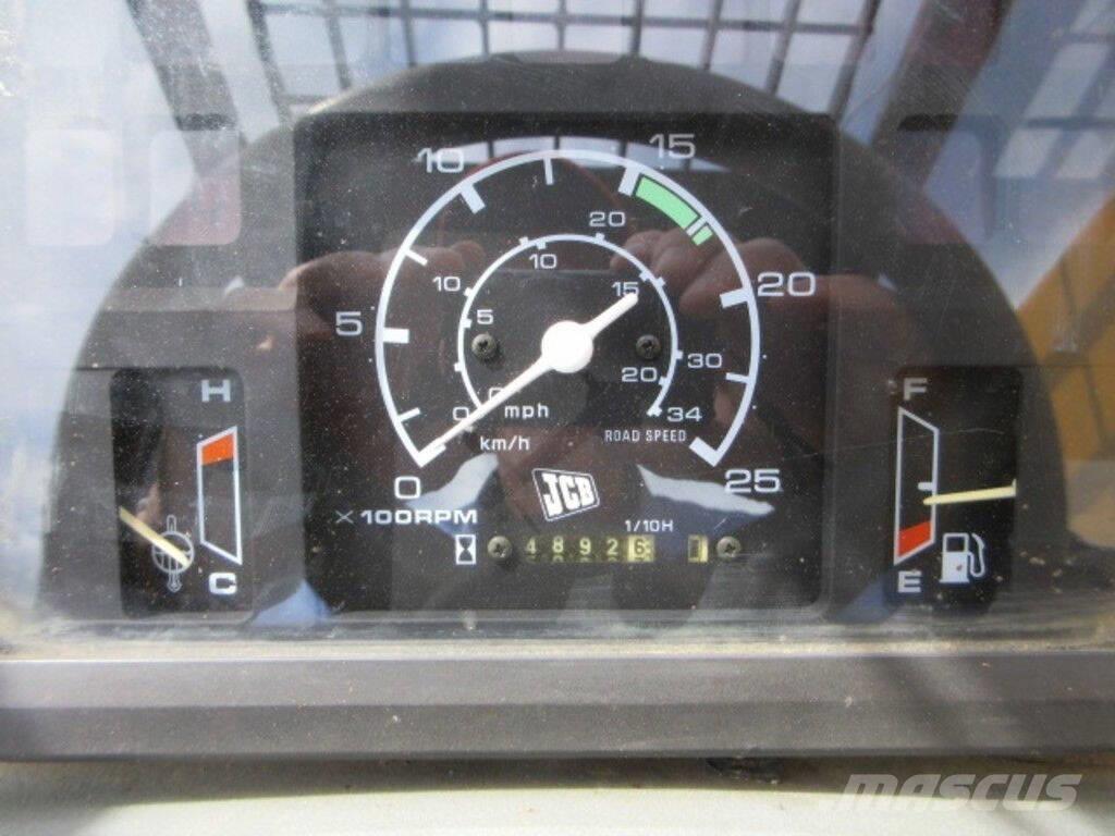 JCB 508C Строителство - Други