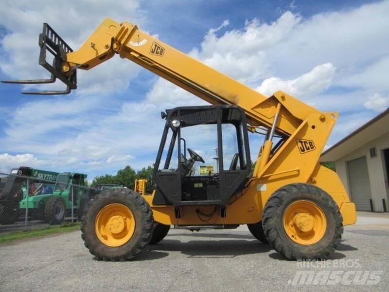 JCB 508C Строителство - Други