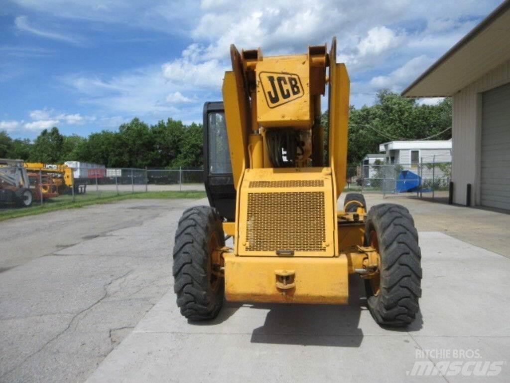 JCB 508C Строителство - Други