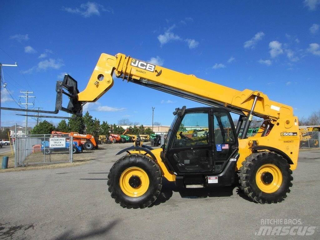 JCB 509-42 Строителство - Други