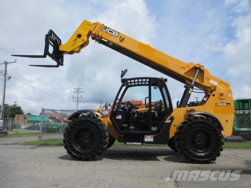 JCB 509-42 Строителство - Други