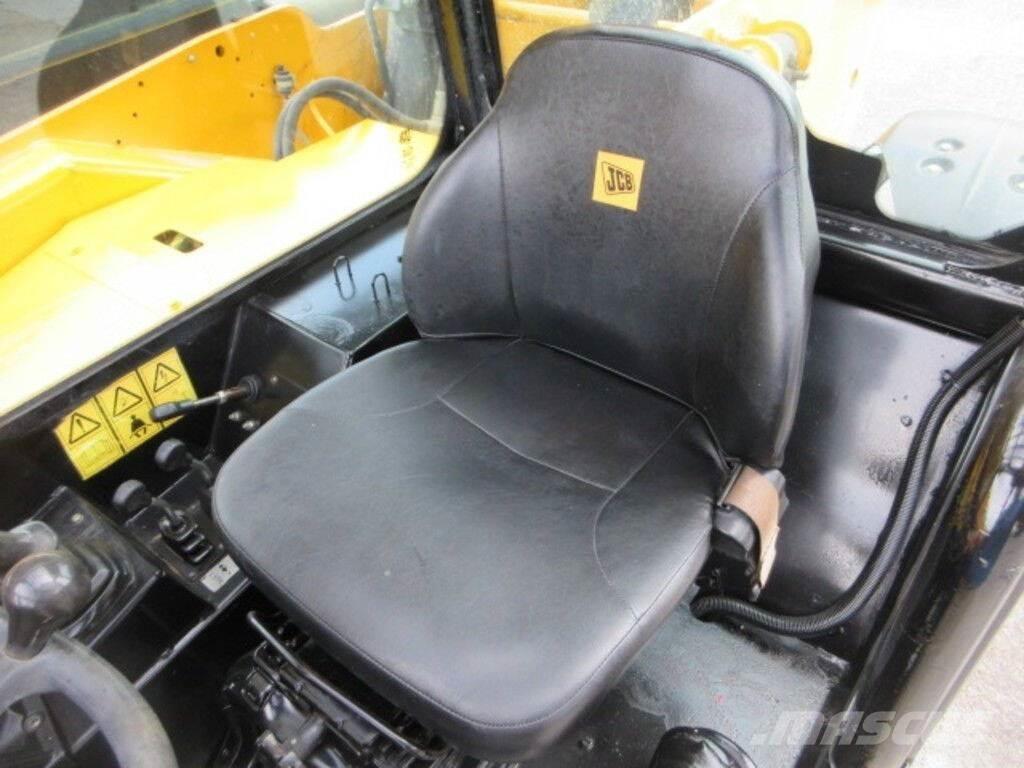 JCB 509-42 Строителство - Други