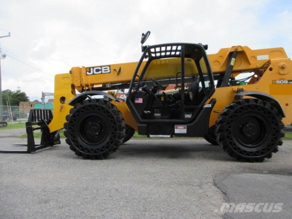 JCB 509-42 Строителство - Други