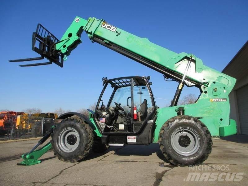 JCB 510-56 Строителство - Други