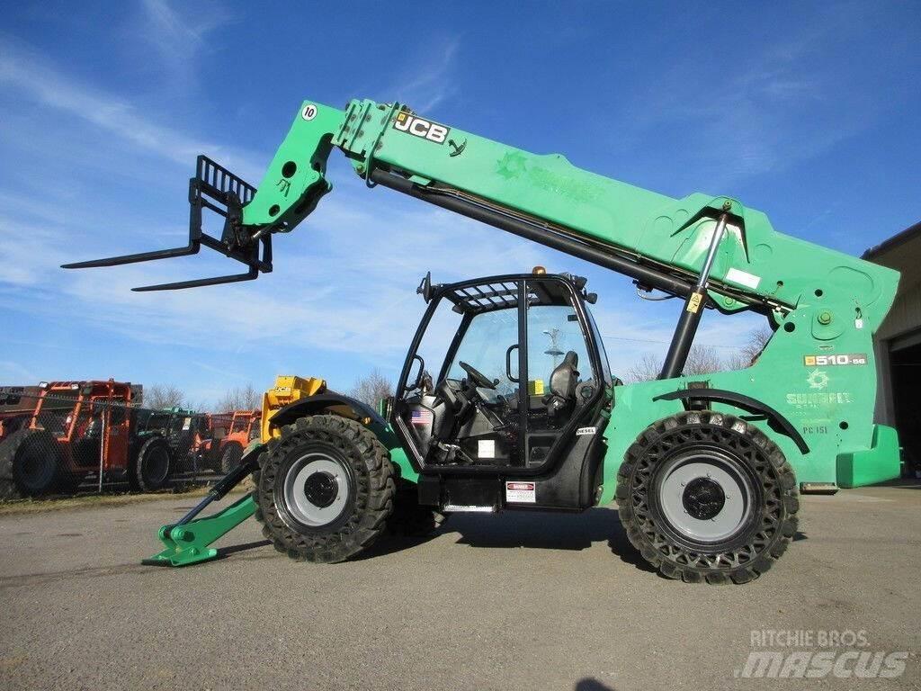 JCB 510-56 Строителство - Други