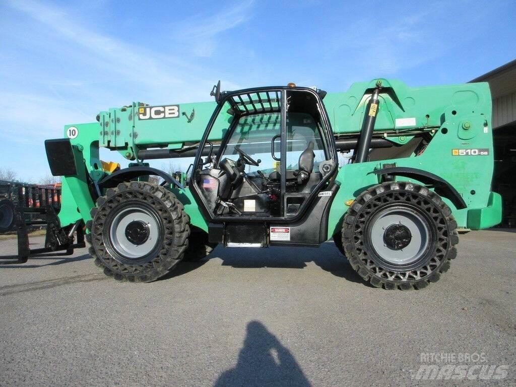 JCB 510-56 Строителство - Други