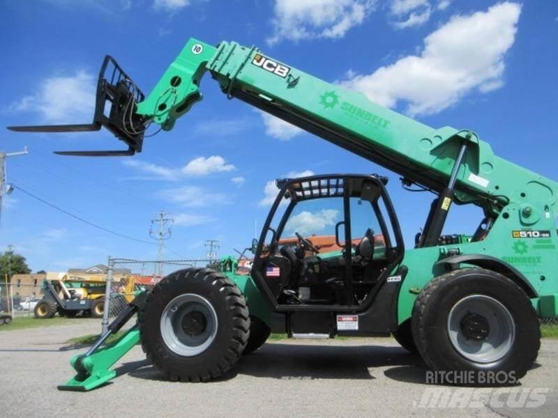 JCB 510-56 Строителство - Други
