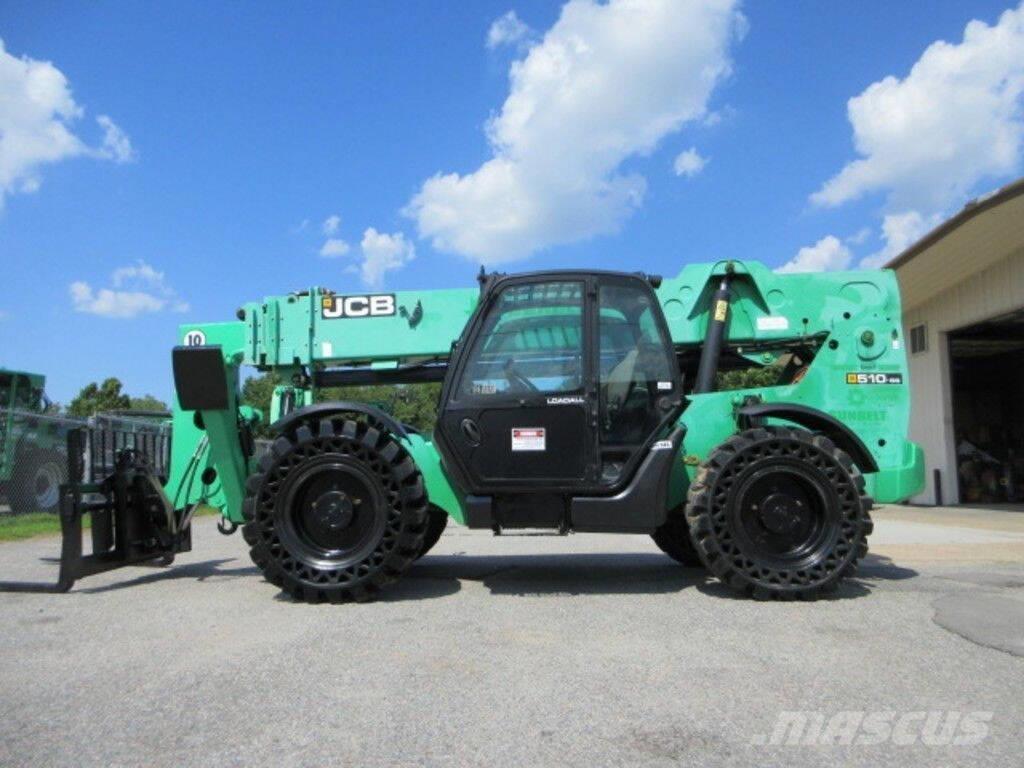 JCB 510-56 Строителство - Други