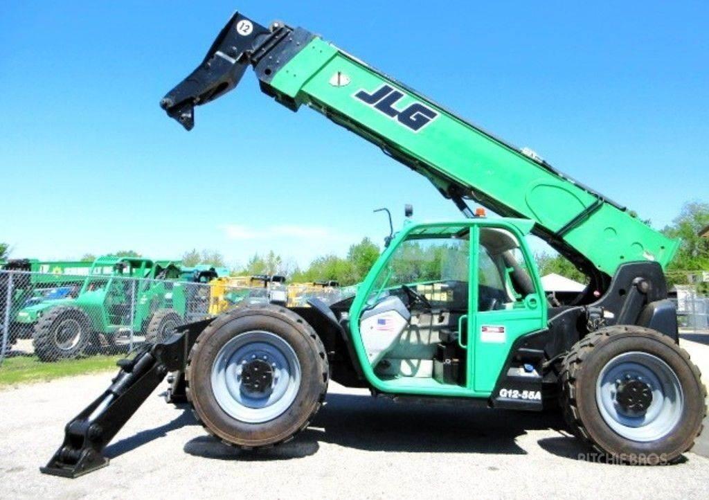 JLG 1255 Строителство - Други
