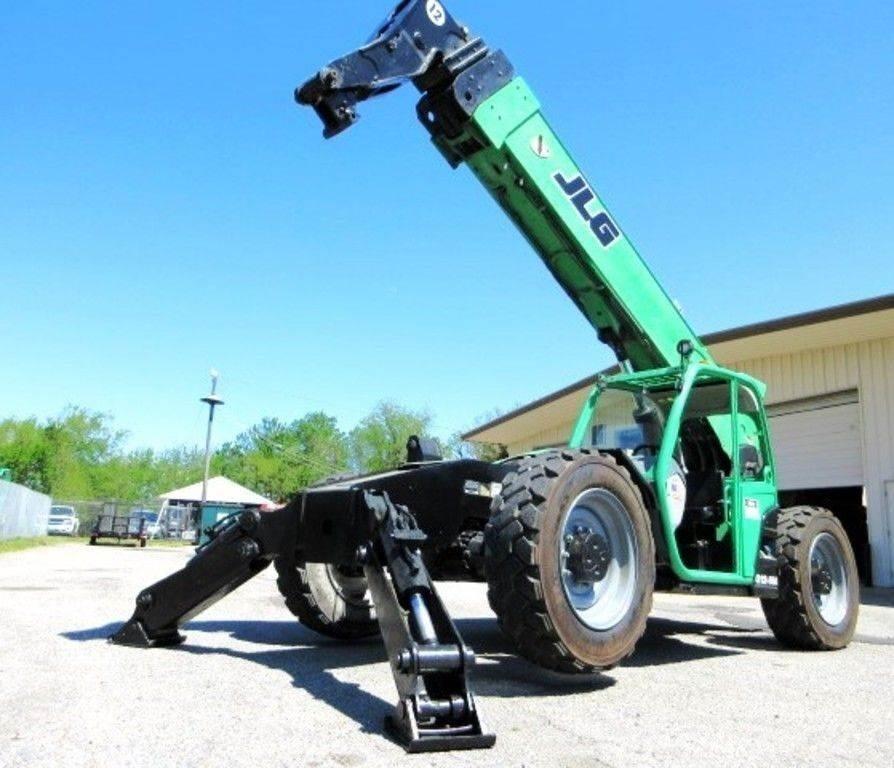 JLG 1255 Строителство - Други
