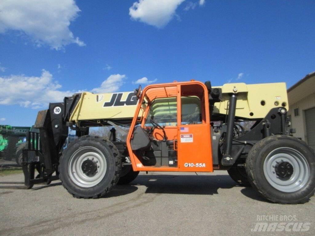 JLG G10-55A Строителство - Други