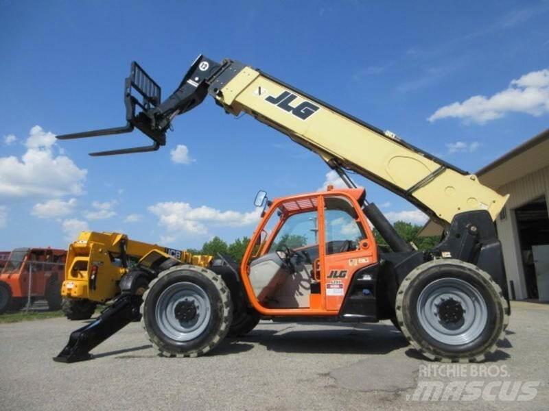 JLG G12-55A Строителство - Други