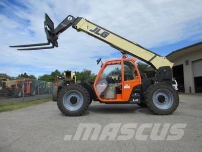 JLG G15-44A Строителство - Други