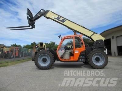 JLG G15-44A Строителство - Други