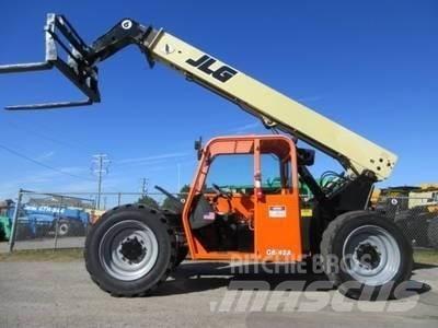 JLG G6-42A Строителство - Други