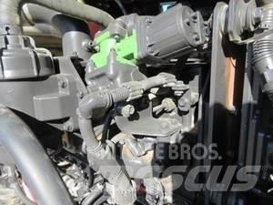 JLG G6-42A Строителство - Други