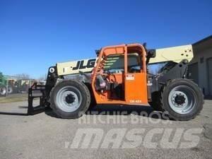 JLG G6-42A Строителство - Други