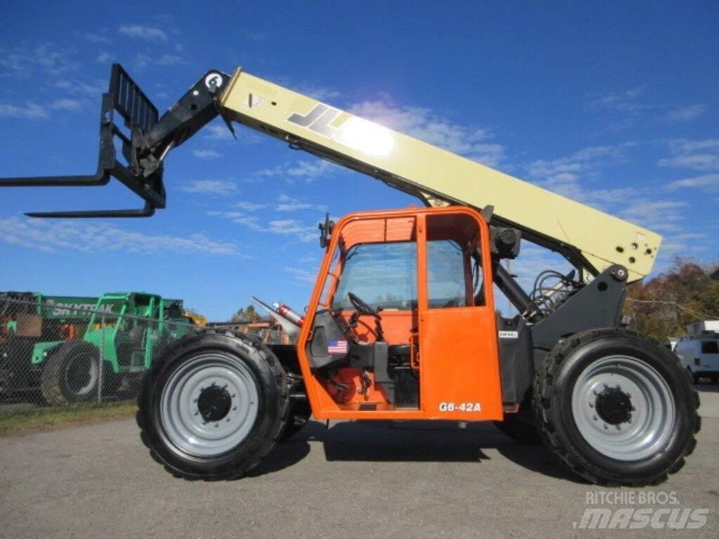 JLG G6-42A Строителство - Други
