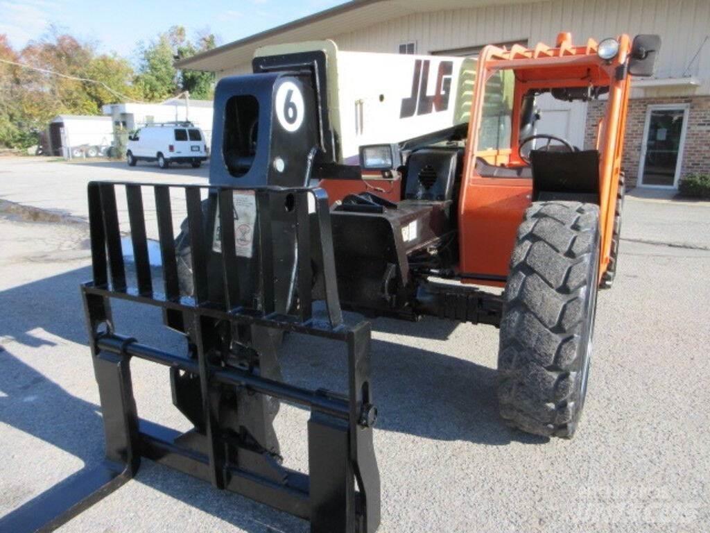 JLG G6-42A Строителство - Други