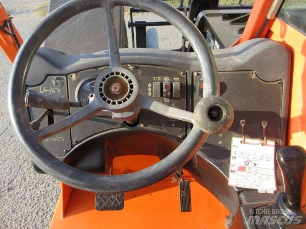 JLG G6-42A Строителство - Други