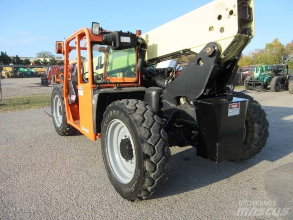 JLG G6-42A Строителство - Други