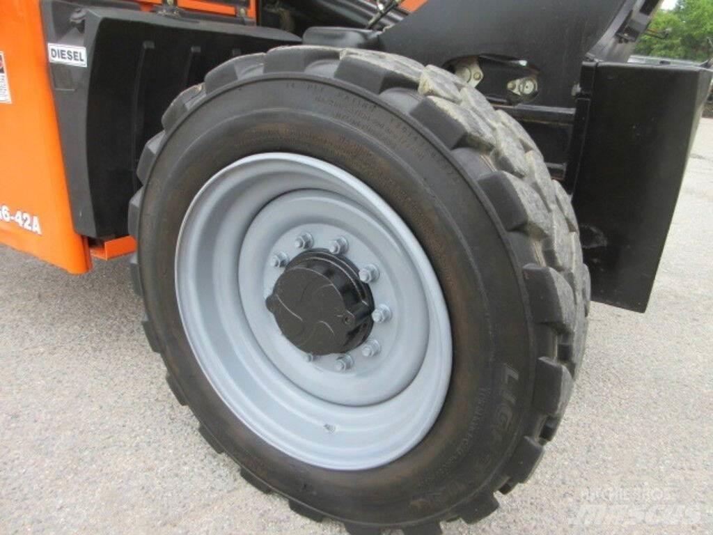 JLG G6-42A Строителство - Други