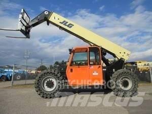 JLG G9-43A Строителство - Други