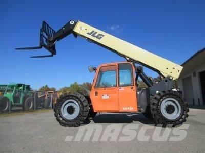 JLG G9-43A Строителство - Други