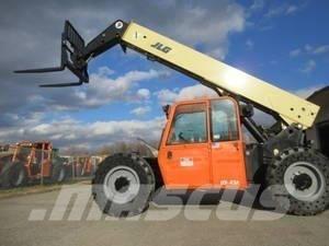 JLG G9-43A Строителство - Други