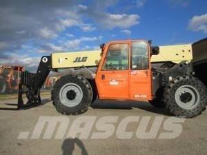 JLG G9-43A Строителство - Други