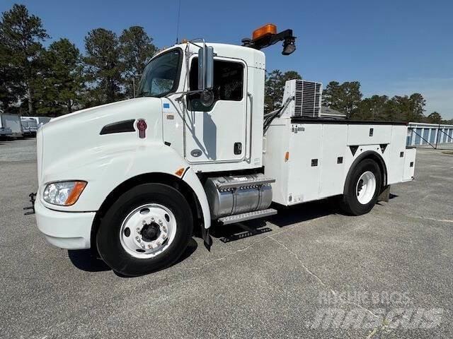 Kenworth T370 Строителство - Други