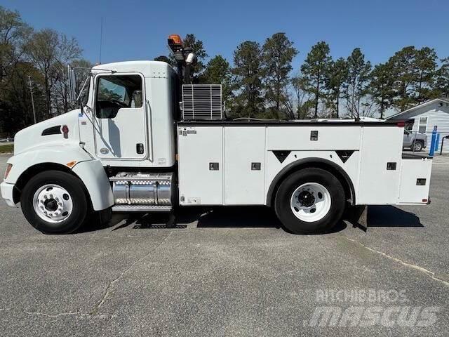 Kenworth T370 Строителство - Други