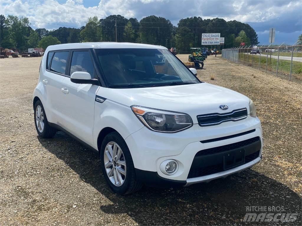 Kia Soul Строителство - Други