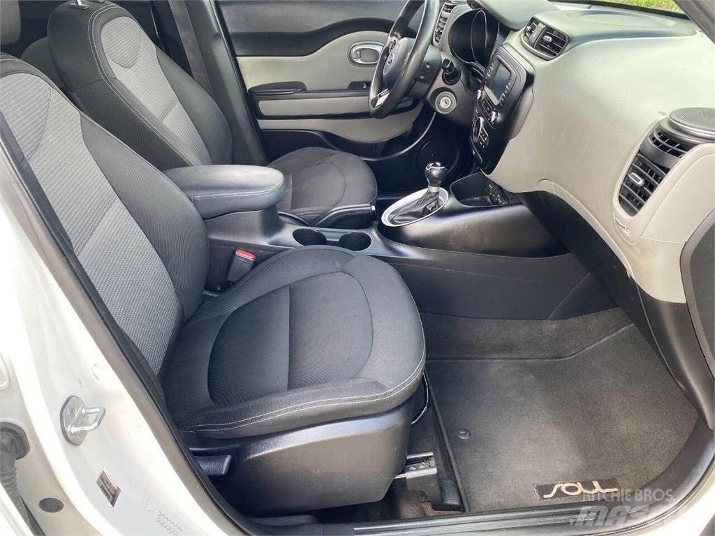 Kia Soul Строителство - Други