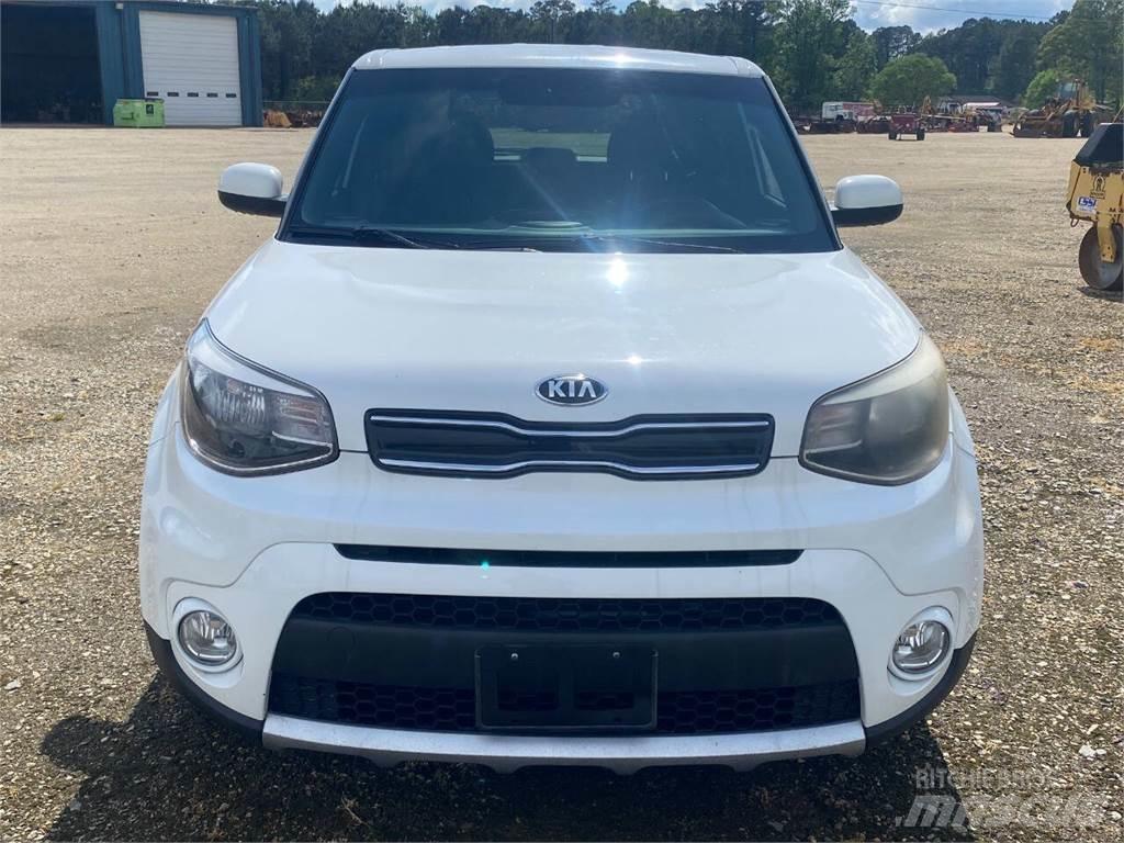 Kia Soul Строителство - Други