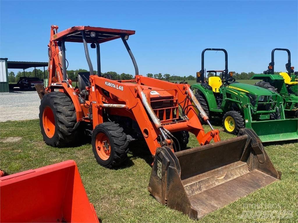 Kubota L48 Строителство - Други
