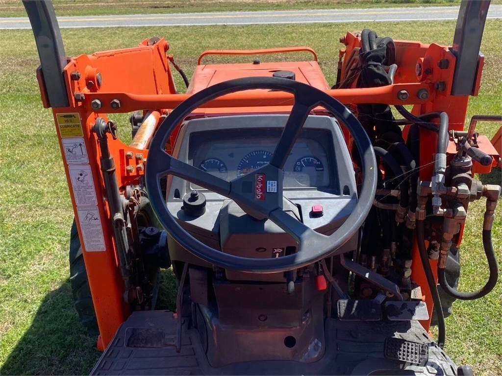 Kubota L48 Строителство - Други
