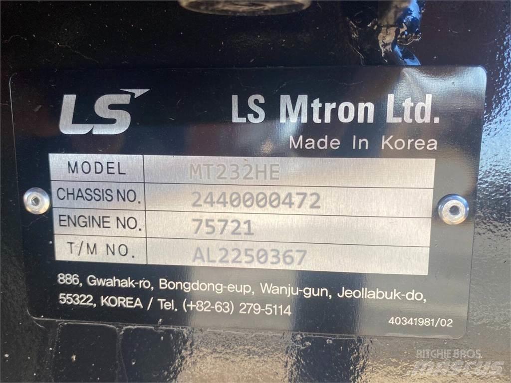 LS MT232HE Строителство - Други