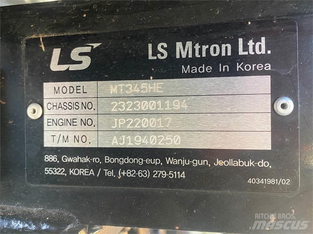 LS MT345E Строителство - Други