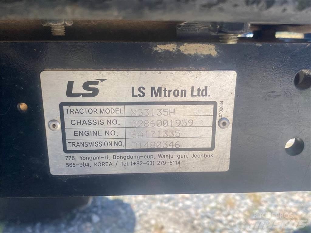 LS XG3135H Строителство - Други