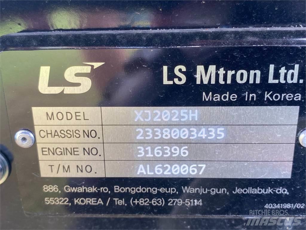 LS XJ2025H Строителство - Други