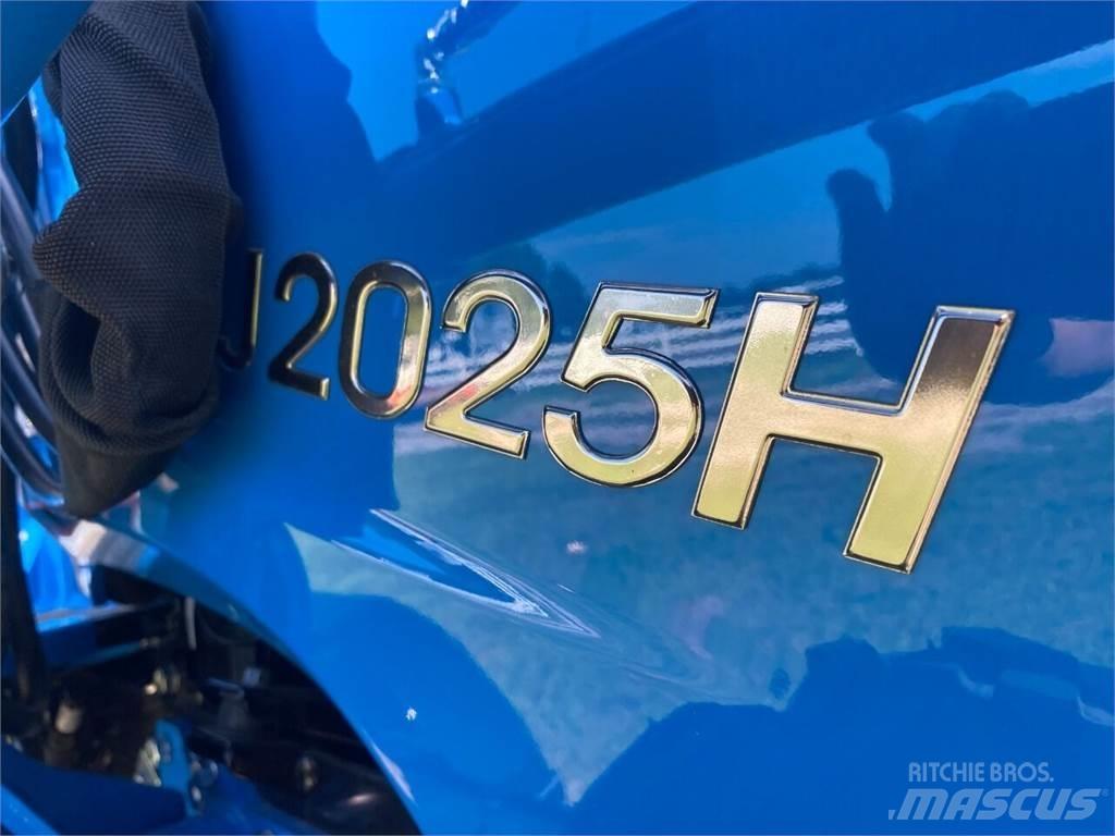 LS XJ2025H Строителство - Други