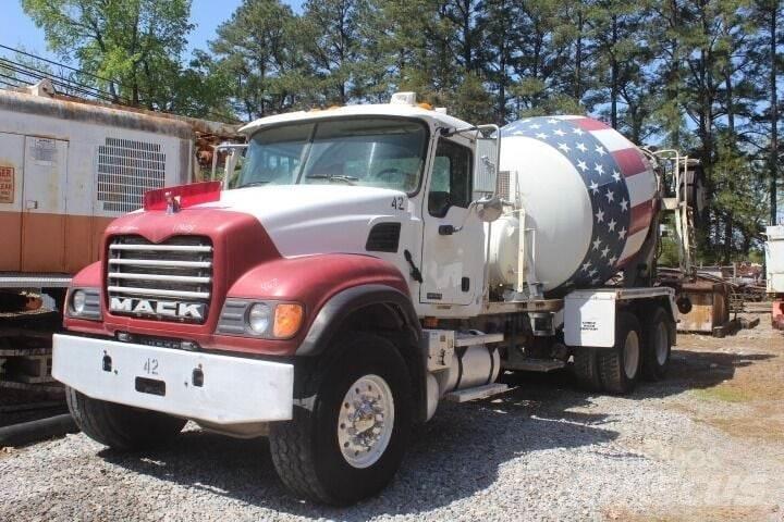 Mack CV513 Строителство - Други