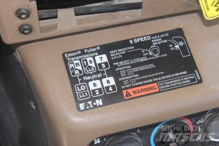 Mack CV513 Строителство - Други