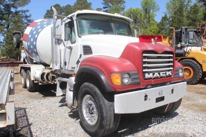 Mack CV513 Строителство - Други
