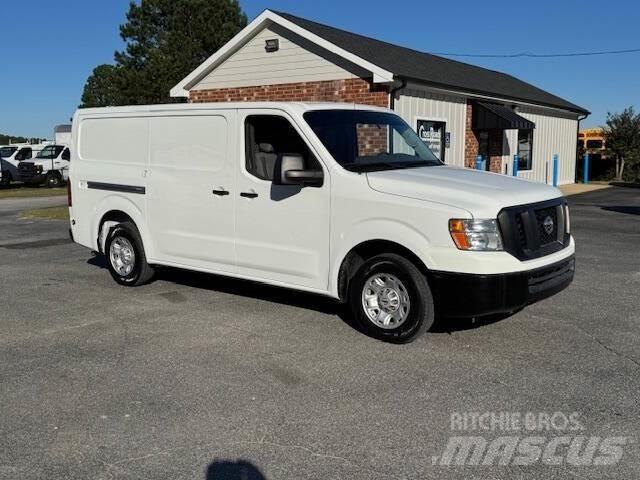 Nissan NV Строителство - Други