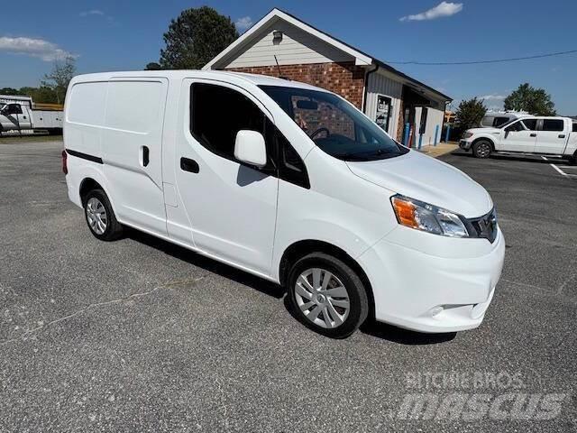 Nissan NV200 Строителство - Други